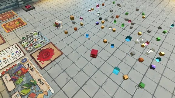 Tabletop Simulator - Dungeon Drop 💎 DLC STEAM GIFT RU