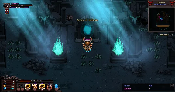 Hero Siege Gates of Valhalla Collector&acute;s Edition Expans АВТОДОСТАВКА STEAM GLOBAL МГН