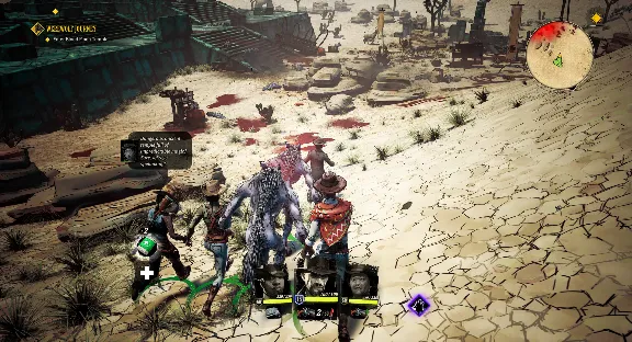 ✅ Weird West: Definitive Edition XBOX ONE X|S Key 🔑