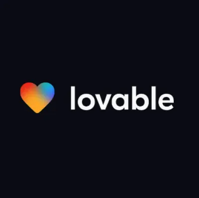 Lovable Pro 1 месяц/кредиты