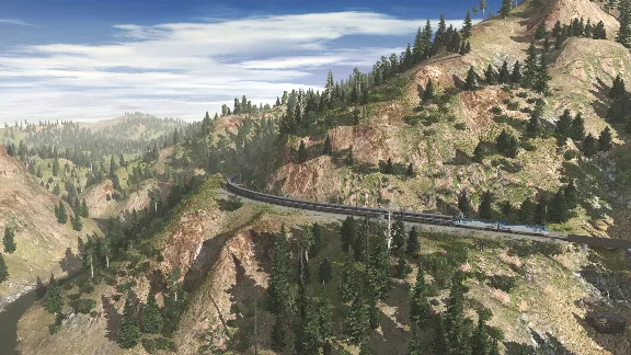 Trainz Railroad Simulator 2022 АВТОДОСТАВКА STEAM GLOBAL МГНОВЕННО ЛИЦЕНЗИЯ