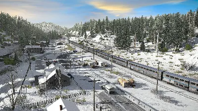 Trainz Railroad Simulator 2022 АВТОДОСТАВКА STEAM GLOBAL МГНОВЕННО ЛИЦЕНЗИЯ
