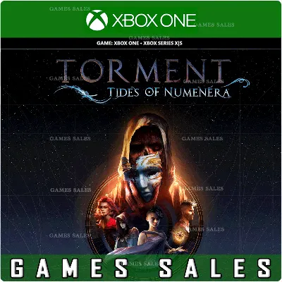 ✅❤️TORMENT: TIDES OF NUMENERA❤️XBOX ONE|XS🔑KEY✅