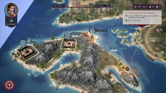 Expeditions: Rome Steam Ключ РФ+Мир +Бонус