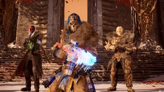 ✅❤️OUTRIDERS WORLDSLAYER UPGRADE DLC❤️XBOX ONE|XS+PC WIN🔑KEY