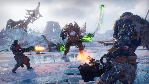 ✅❤️OUTRIDERS WORLDSLAYER UPGRADE DLC❤️XBOX ONE|XS+PC WIN🔑KEY