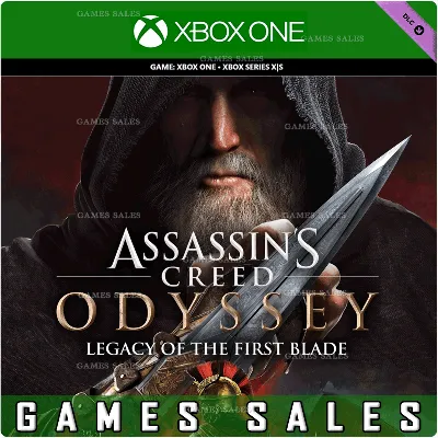✅ASSASSIN’S CREED ОДИССЕЯ НАСЛЕДИЕ ПЕРВОГО КЛИНКА🔑XBOX