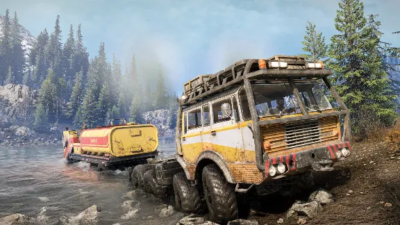 ✅❤️SNOWRUNNER - TATRA DUAL PACK❤️XBOX ONE|XS🔑КЛЮЧ✅