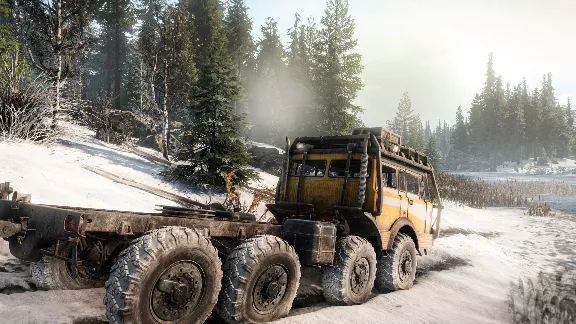 ✅❤️SNOWRUNNER - TATRA DUAL PACK❤️XBOX ONE|XS🔑КЛЮЧ✅