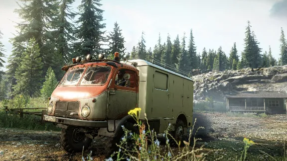✅❤️SNOWRUNNER - TATRA DUAL PACK❤️XBOX ONE|XS🔑КЛЮЧ✅