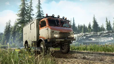 ✅❤️SNOWRUNNER - TATRA DUAL PACK❤️XBOX ONE|XS🔑КЛЮЧ✅