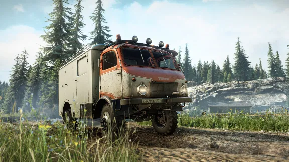✅❤️SNOWRUNNER - TATRA DUAL PACK❤️XBOX ONE|XS🔑КЛЮЧ✅