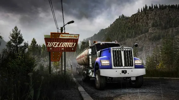 ✅❤️SNOWRUNNER - KENWORTH W990❤️XBOX ONE|XS🔑КЛЮЧ✅