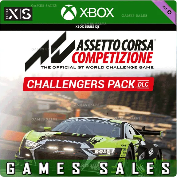 ✅❤️CHALLENGERS PACK DLC❤️XBOX SERIES X|S🔑КЛЮЧ✅