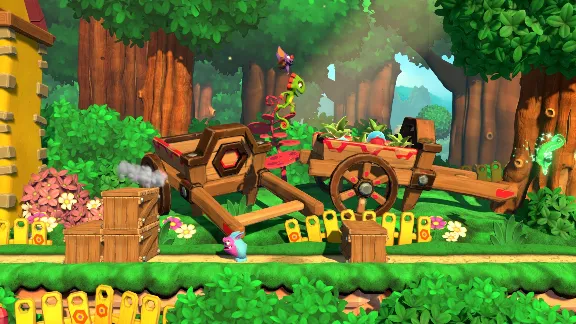 ✅❤️YOOKA-LAYLEE AND THE IMPOSSIBLE LAIR❤️XBOX🔑КЛЮЧ