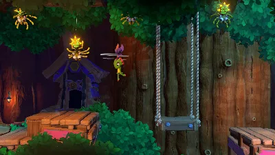 ✅❤️YOOKA-LAYLEE AND THE IMPOSSIBLE LAIR❤️XBOX🔑КЛЮЧ