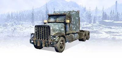 ✅❤️SNOWRUNNER - NAVISTAR 5000 MV TRACTOR❤️XBOX🔑КЛЮЧ