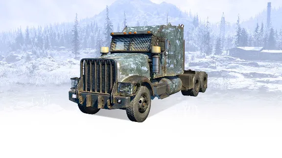 ✅❤️SNOWRUNNER - NAVISTAR 5000 MV TRACTOR❤️XBOX🔑КЛЮЧ