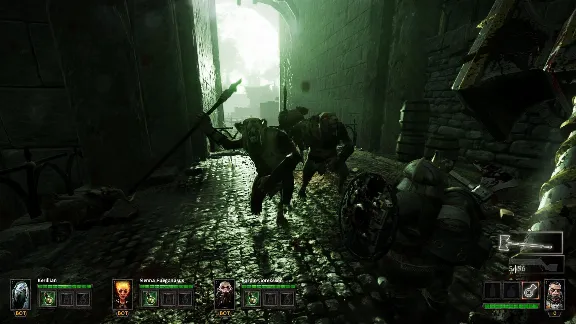 ✅❤️WARHAMMER: END TIMES - VERMINTIDE❤️XBOX🔑KEY✅