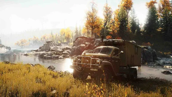 ✅❤️SNOWRUNNER - CROCODILE PACK❤️XBOX ONE|XS🔑КЛЮЧ✅