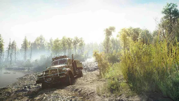 ✅❤️SNOWRUNNER - CROCODILE PACK❤️XBOX ONE|XS🔑КЛЮЧ✅