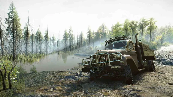 ✅❤️SNOWRUNNER - CROCODILE PACK❤️XBOX ONE|XS🔑КЛЮЧ✅