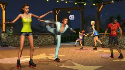 🟠The Sims 4 Seasons (Дополнение Времена года) Ключ