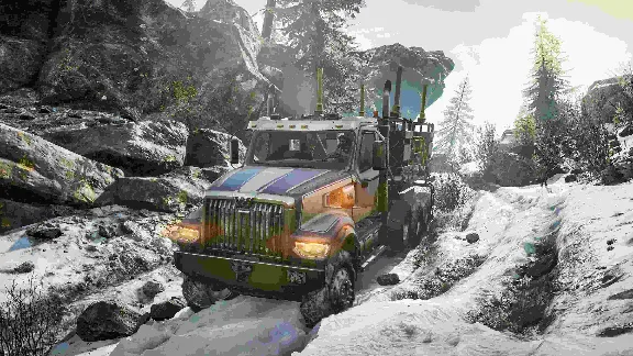✅❤️SNOWRUNNER – WESTERN STAR 49X❤️XBOX ONE|XS🔑КЛЮЧ