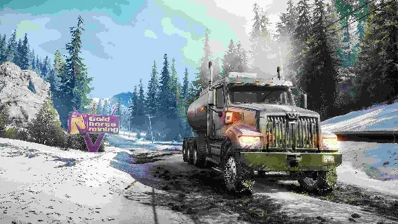 ✅❤️SNOWRUNNER – WESTERN STAR 49X❤️XBOX ONE|XS🔑КЛЮЧ