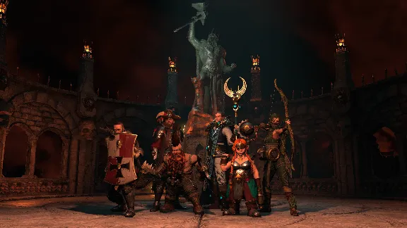 ✅❤️WARHAMMER: CHAOSBANE SLAYER EDITION❤️XBOX ONE🔑КЛЮЧ