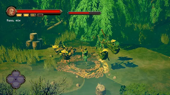 ✅❤️9 MONKEYS OF SHAOLIN❤️XBOX ONE|XS🔑КЛЮЧ ✅