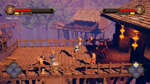 ✅❤️9 MONKEYS OF SHAOLIN❤️XBOX ONE|XS🔑КЛЮЧ ✅