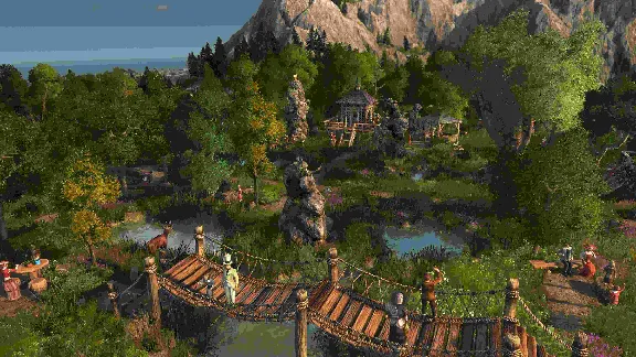 ✅❤️ANNO 1800™: НАБОР "НАЦИОНАЛЬНЫЙ ПАРК"❤️XBOX ONE|XS🔑