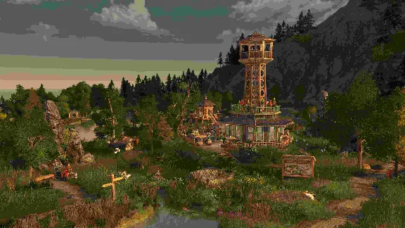 ✅❤️ANNO 1800™: НАБОР "НАЦИОНАЛЬНЫЙ ПАРК"❤️XBOX ONE|XS🔑