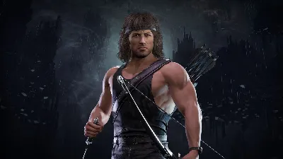 ✅❤️РЭМБО DLC - MORTAL KOMBAT 11❤️XBOX+PC🔑КЛЮЧ