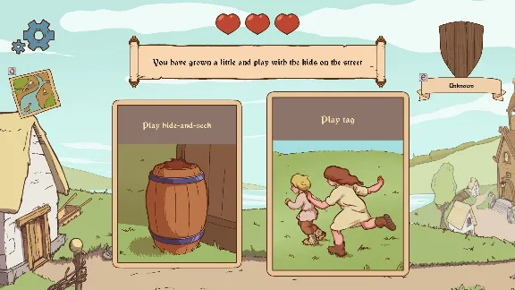 ✅❤️CHOICE OF LIFE: MIDDLE AGES❤️XBOX ONE|XS🔑 KEY✅