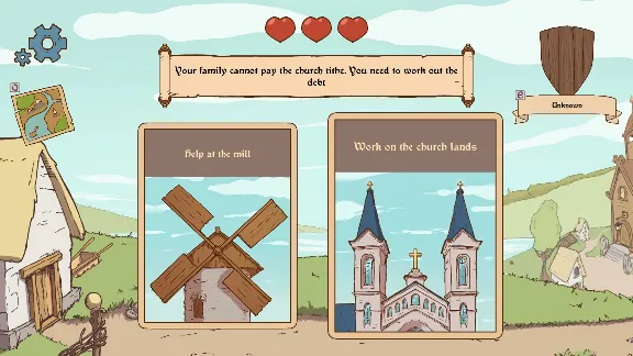 ✅❤️CHOICE OF LIFE: MIDDLE AGES❤️XBOX ONE|XS🔑 KEY✅