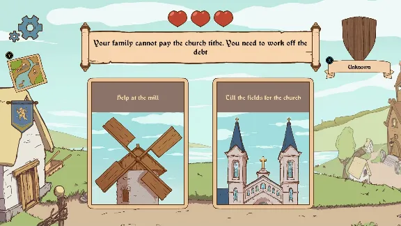 ✅❤️CHOICE OF LIFE: MIDDLE AGES❤️XBOX ONE|XS🔑 KEY✅