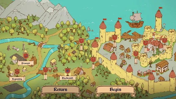 ✅❤️CHOICE OF LIFE: MIDDLE AGES❤️XBOX ONE|XS🔑 KEY✅