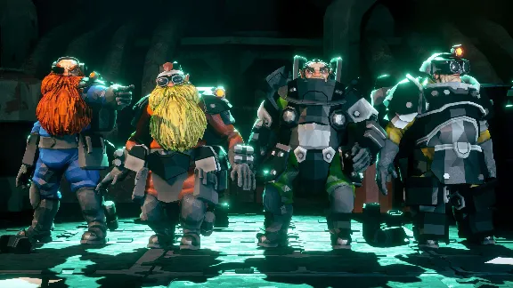 ✅❤️DEEP ROCK GALACTIC - MEGACORP PACK DLC❤️XBOX🔑КЛЮЧ