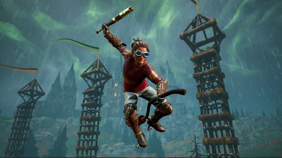 Harry Potter: Quidditch Champions XBOX ONE & X|S Key