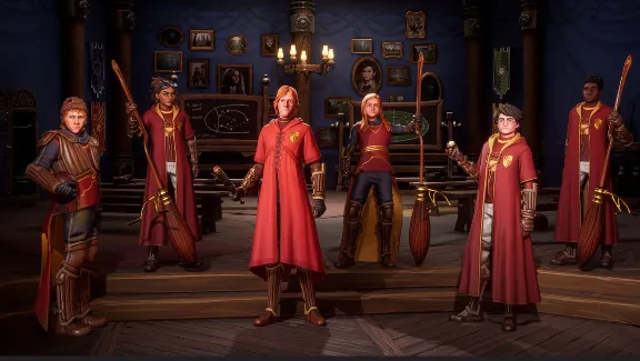 Harry Potter: Quidditch Champions XBOX ONE & X|S Key
