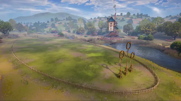 Harry Potter: Quidditch Champions XBOX ONE & X|S Key