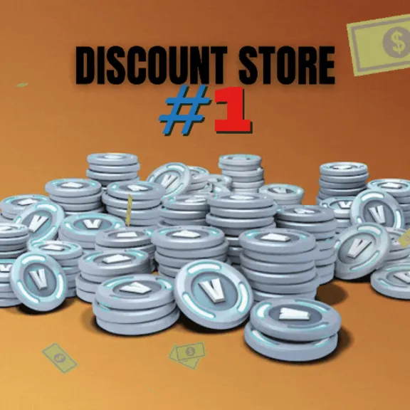 ✅ FORTNITE V-BUCKS 2400-108000 EPIC ЕГИПЕТ