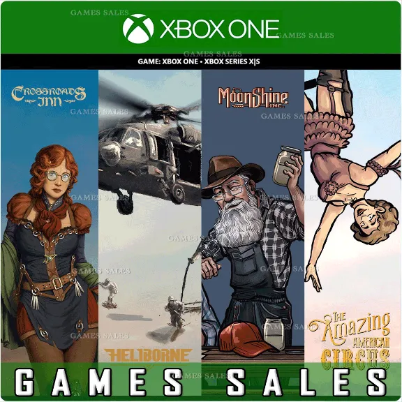 ✅❤️KLABATER BUNDLE❤️XBOX ONE|XS🔑KEY✅