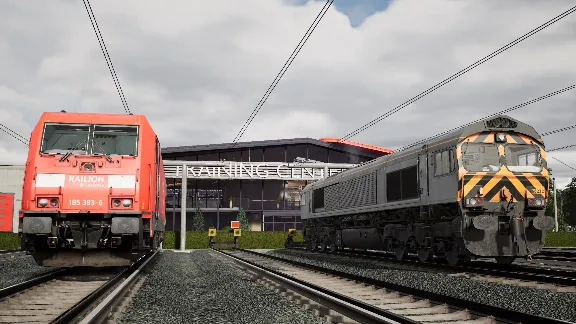 ✅❤️TRAIN SIM WORLD 3: GER STARTER PACK❤️XBOX+PC🔑КЛЮЧ