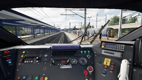 ✅❤️TRAIN SIM WORLD 3: UK STARTER PACK❤️XBOX+PC🔑КЛЮЧ