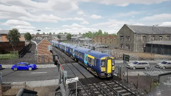✅❤️TRAIN SIM WORLD 3: UK STARTER PACK❤️XBOX+PC🔑КЛЮЧ