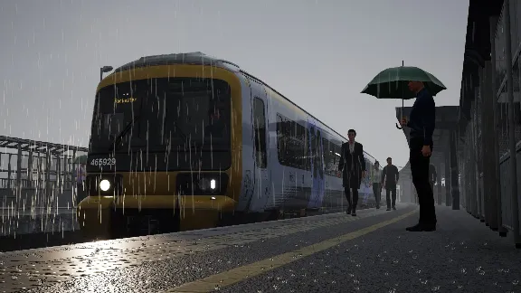 ✅❤️TRAIN SIM WORLD 3: UK STARTER PACK❤️XBOX+PC🔑КЛЮЧ