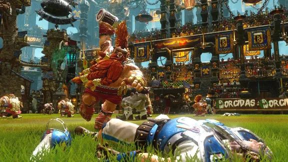 ✅WARHAMMER BUNDLE: MORDHEIM AND BLOOD BOWL 2✅XBOX🔑KEY